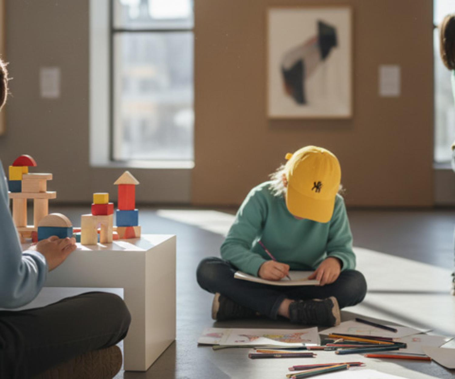 Cuatro tipos de autismo