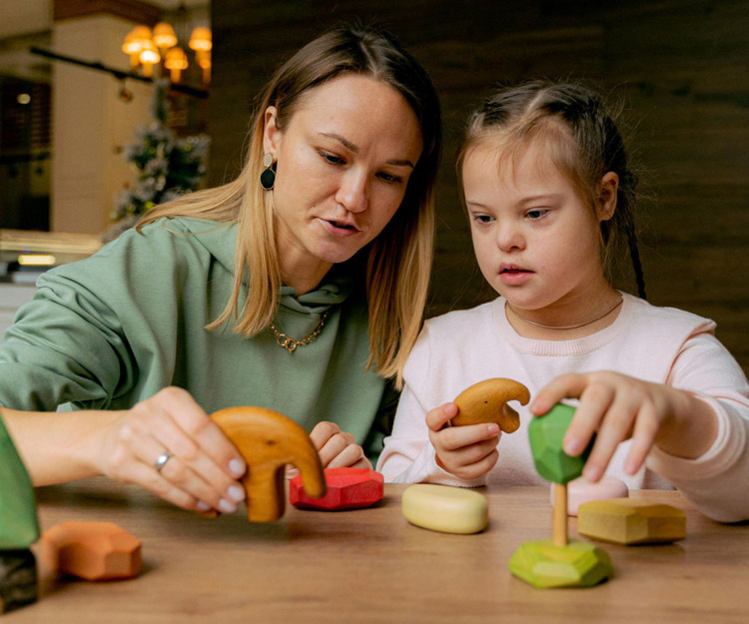La importancia de la participación de los padres en la intervención de un hijo con discapacidad